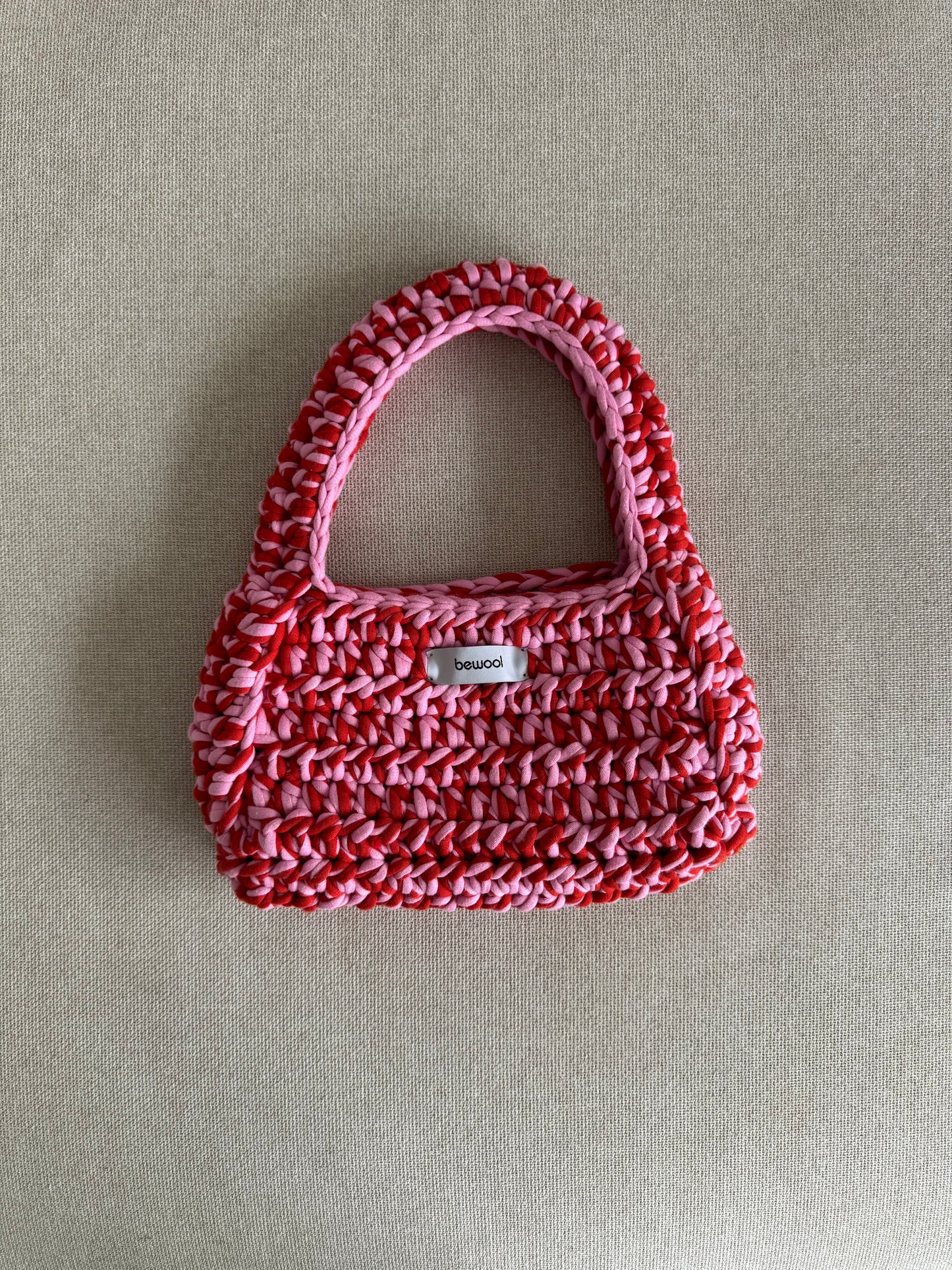 candy blush bag