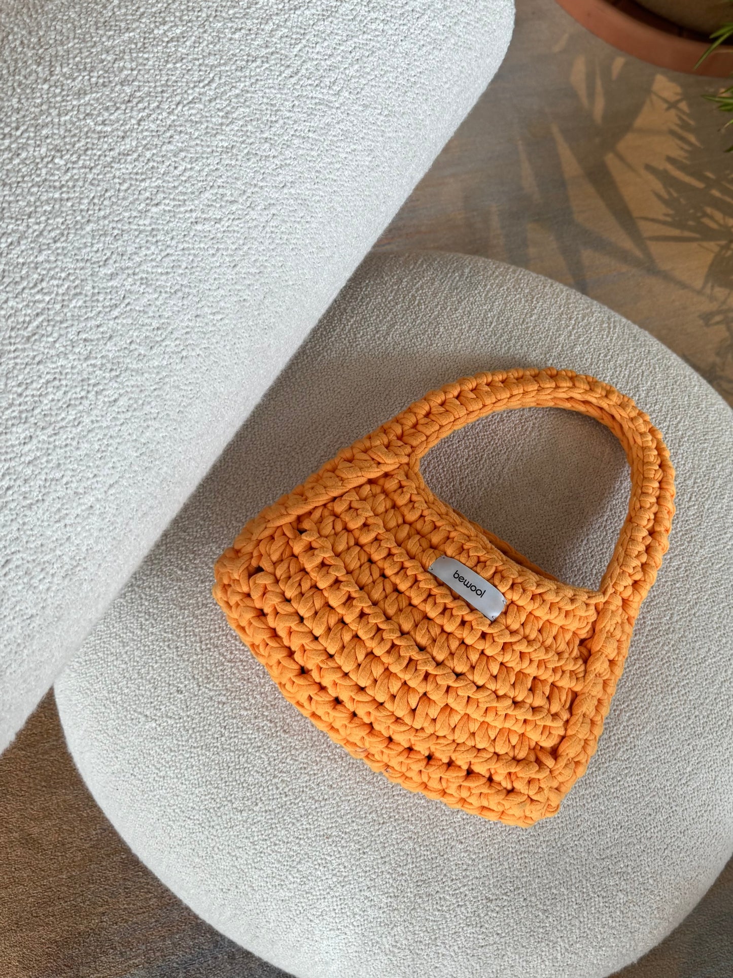 lu bag mini - orange