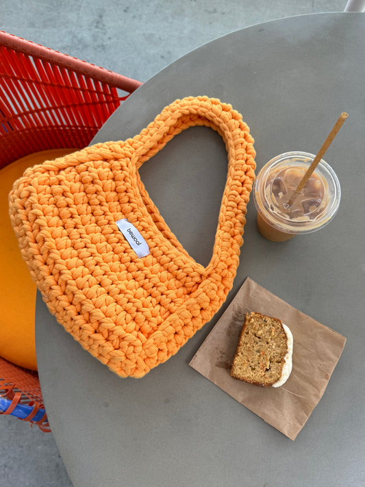 lu bag mini - orange