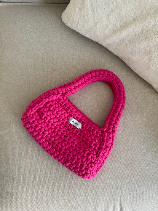 lu bag mini - pink