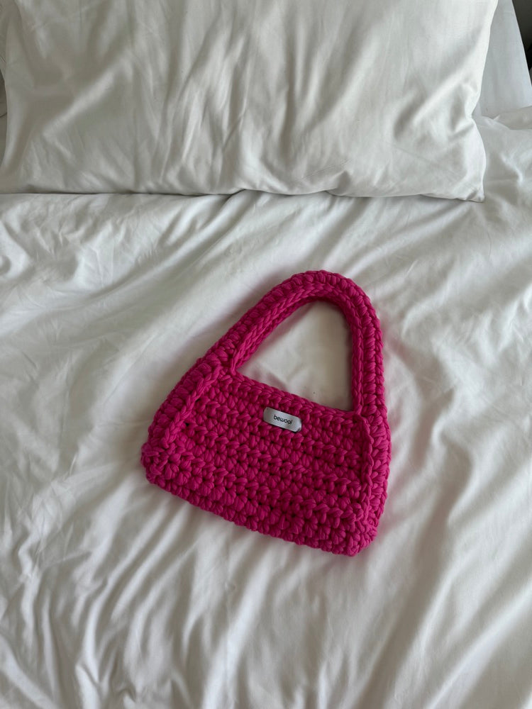 lu bag mini - pink